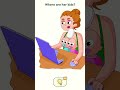 #dop2 | level 127 | where are her kids #dop2 #gaming #dop2game #viralshorts #solve #puzzle #shorts
