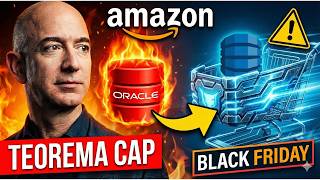 System Design: Por que a Amazon criou o DynamoDB
