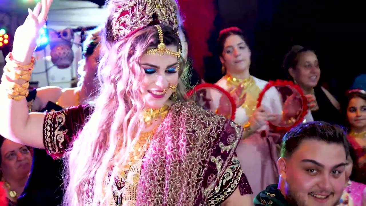 Fatma ve Mitko Kına Töreni 3