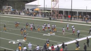 Reinhardt v. UPike - Last 2 RU Offensive Plays