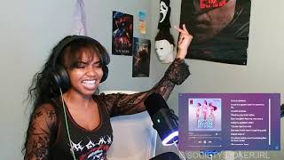 JOKER and KPop Demon Hunters (Soundtrack) REACTION – OUT NOW ON NETFLIX