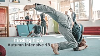 Finding Flow – Insights into the Autumn Intensive 2018
