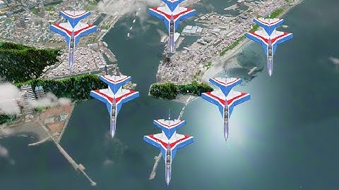 3D Model Preview (Blender) : T-5 Brave Eagle 勇應 on Taiwan Kaohsiung_2