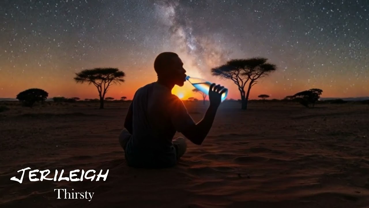 Jerileigh - Thirsty (Official Audio)