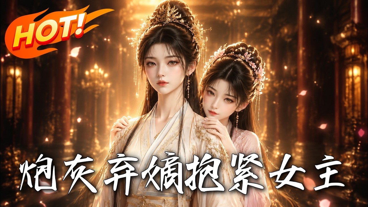 炮灰棄嫡抱緊庶姐大腿