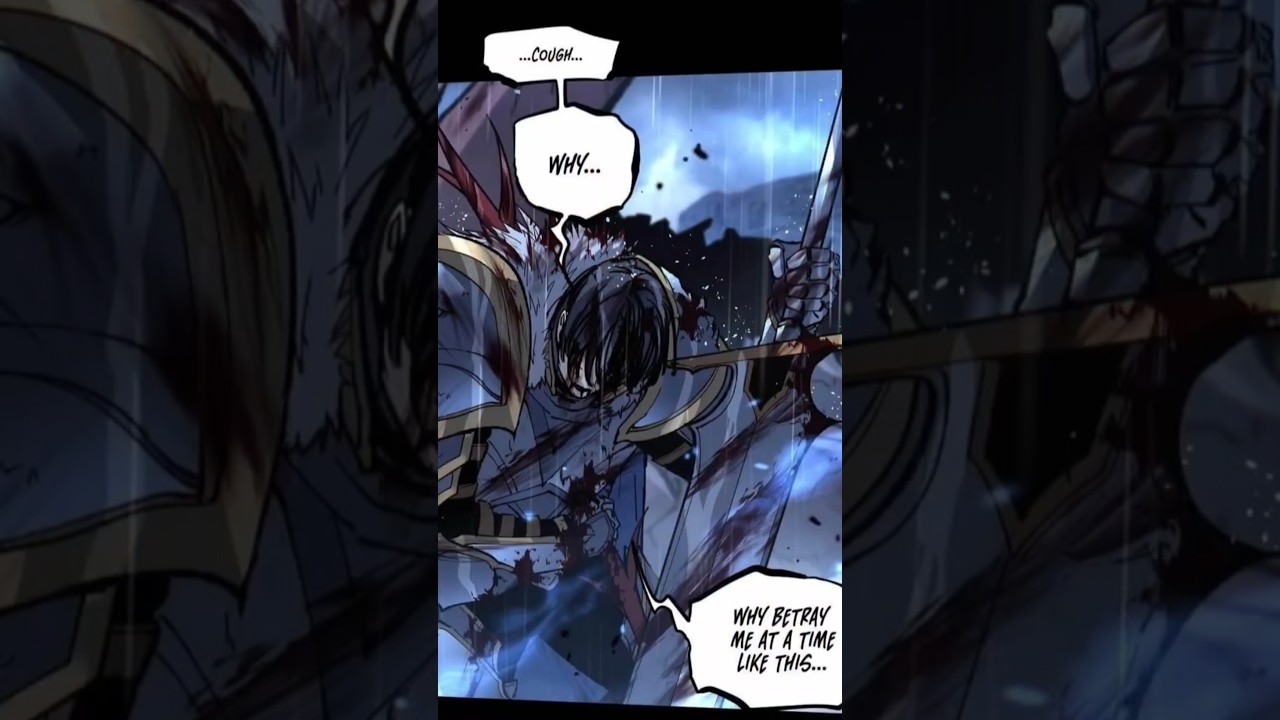 Betrayed by his sister.. He regressed for revenge👿 