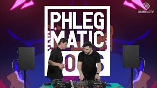 Phlegmatic Dogs for Night Bass Livestream (October 2, 2020)