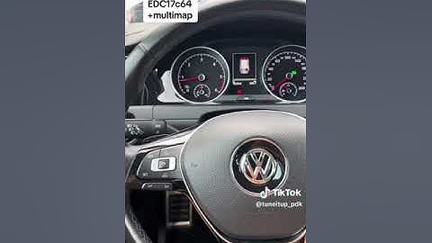 VW EDC17C64 Remap & Multimap with Custom Immobilizer – Golf 7 2.0 TDI