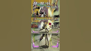 EASY Josuke 4 Combos SLAP