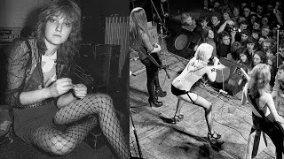Hollywood Rock Legends: 50 Rare Photos from the 70s & 80s