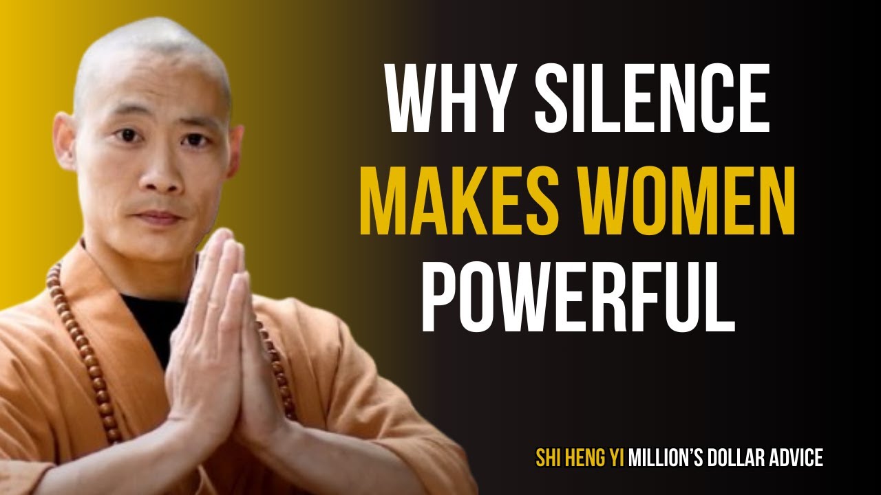 Why Silence Makes Women Powerful | Focus, Calm & Inner Strength 2026