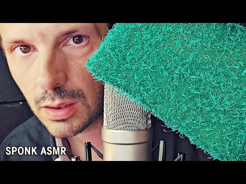 ASMR Sponk Strikes again!