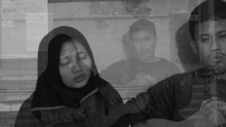 Video thumbnail of "Fajar Merah "Bunga dan Tembok" Cover Selvi #selamatkanslamet"