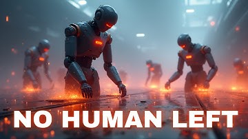 Humanity Lost Control — Inside AI Factories That Never Sleep