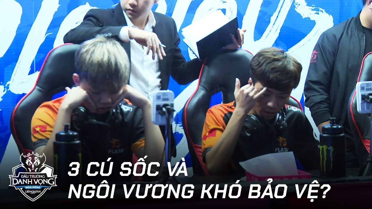 rovera Team Flash: Nguy Cơ trở Thành Cựu Vương? | ĐTDV mùa Đông 2019