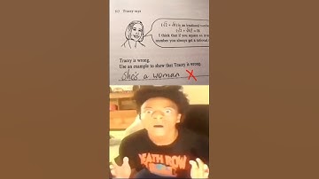 This kid is crazy 💀