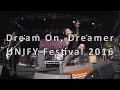 Dream On, Dreamer- Hear Me Out at UNIFY FESTIVAL 2016