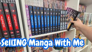 Sell Manga With Me! |  How To Sell Your Manga