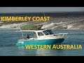 Extreme 11M tides, Aboriginal Rock Art and Barramundi Fishing in the Kimberley