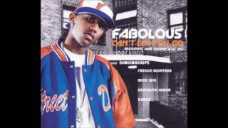 Fabolous "Can't Let You Go" Ft French Montana, Meek Mill, Kendrick Lamar & Drake (NEW 2016)