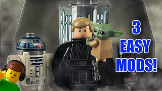 How to Mod the Dark Trooper Attack (75324) | Lego Star Wars
Making the Dark Trooper Attack better with 3 Easy Mods (Set 75324)
For exclusive updates, follow me on Instagram!
https://www.instagram.com/minifig1210
Subscribe For More Lego Videos : https://www.youtube.com/channel/UCOZWIyw5T_4_ycy_vPg9TMQ?sub_confirmation=1
Dont forget to Comment, Like, and press the Subscribe Button as well as the Bell!
#legostarwars #themandalorian #lukeskywalker #legolukeskywalker How to Mod the Dark Trooper Attack (75324) | Lego Star Wars