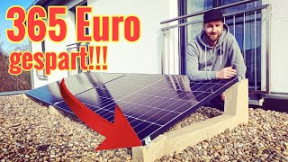 Ist Das Die Optimale Lösung Für Ein Flachdach Balkonkraftwerk?