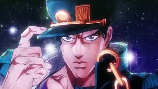 Jojo's Bizarre Adventure Part 3 Opening but only with Jotaro and Star Platinum screenshot 4