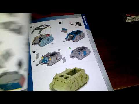 Warhammer 40k conquest