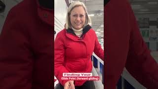 Celebrity Finding Your Forward Glide Point - Figure Skating Net Worth