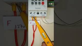 Como instalar o Timer Digital TM630S em 127v de maneira simples e correta.