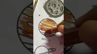 Planet mercury#shorts