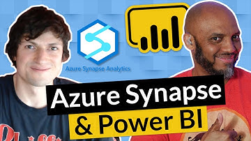 Azure Synapse Analytics & Power BI for BANANAS SCALE!