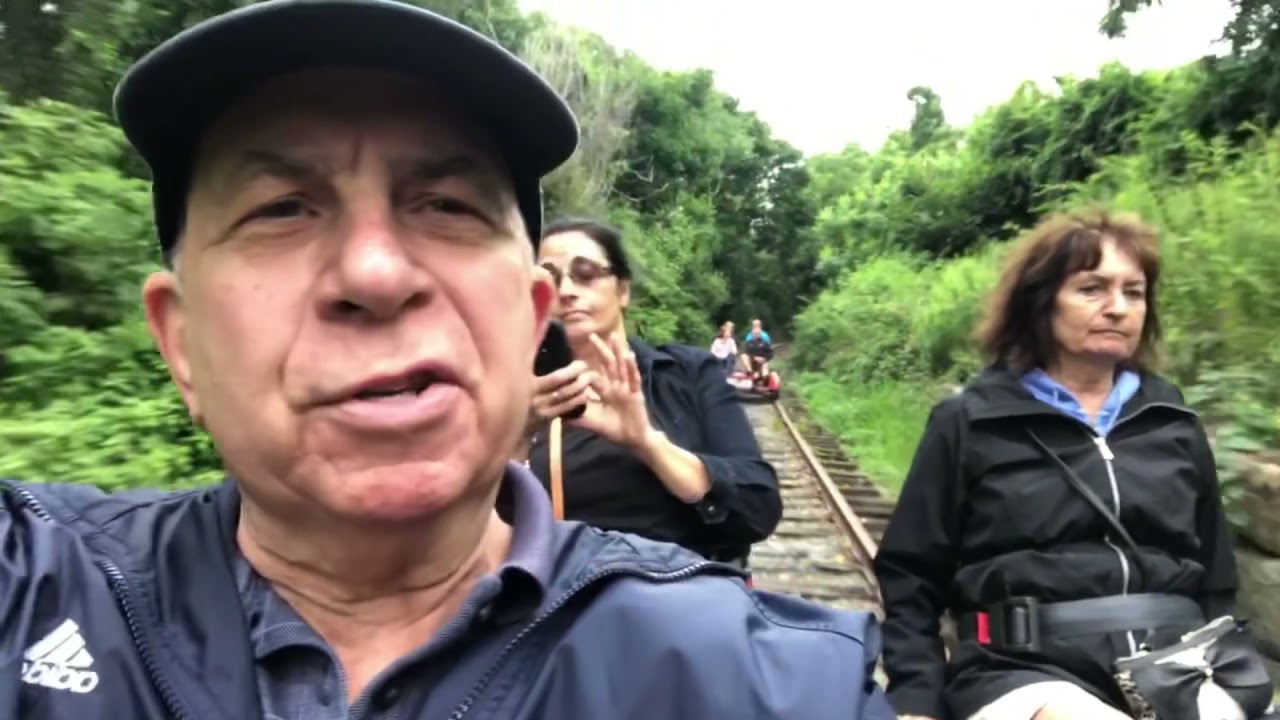 Rail Explorers YouTube