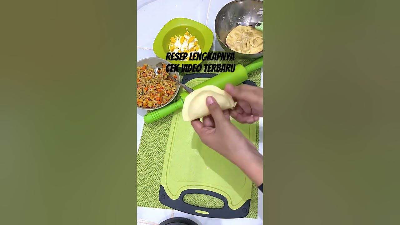 Cara membuat jalangkote