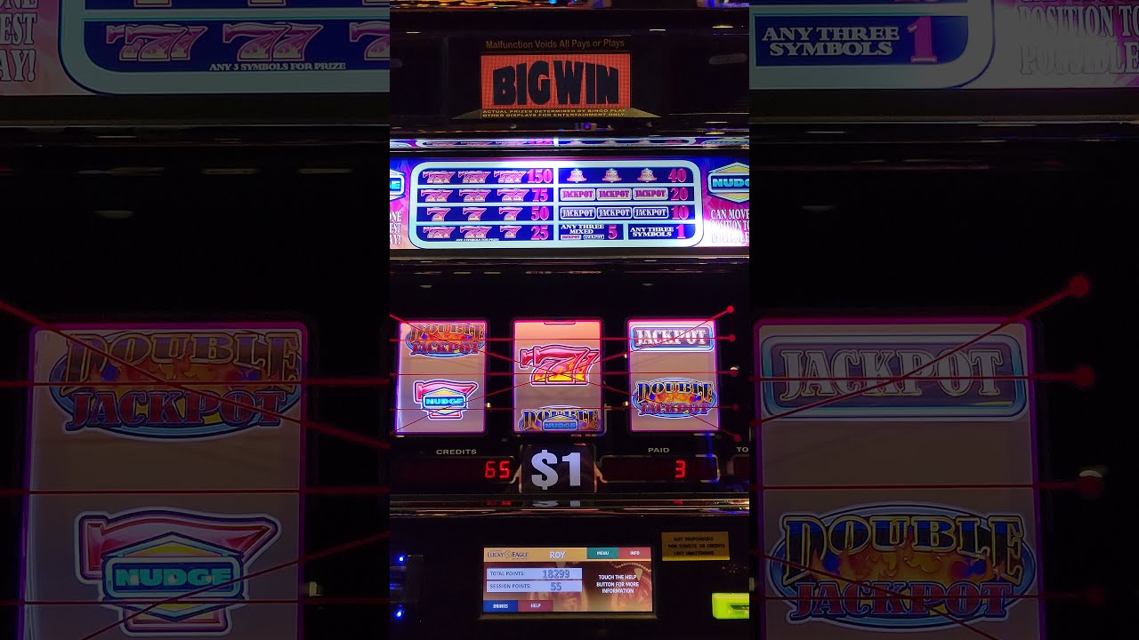 best online casino sites that accept neosurf Smoking 777 Deluxe Slot - Big Win - at Kickapoo Lucky Eagle Casino