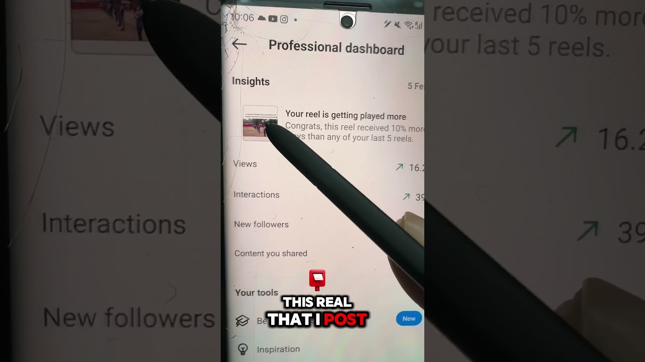 How to Understand Instagram Statistics in 3 Minutes! 📊 