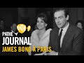 1965  james bond  paris  path journal