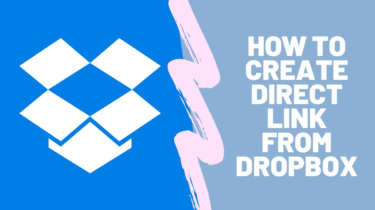 How to get Direct Downloadable Link from Dropbox | Easiest Method