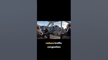 Technology: Autonomous Transport Pods The Sky High Solution to urban congestion