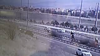 26.03.2017 Selami̇ Türkan Ankara Enka Kaza