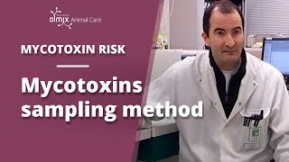 🔎Mycotoxin sampling
