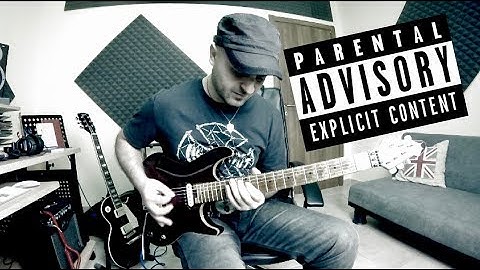 Metal Guitar Tones w/ENGL Savage 120