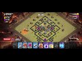 TOWN HALL 8 WAR ATTACK clash of clans gameplay 2026!#clashofclans 
