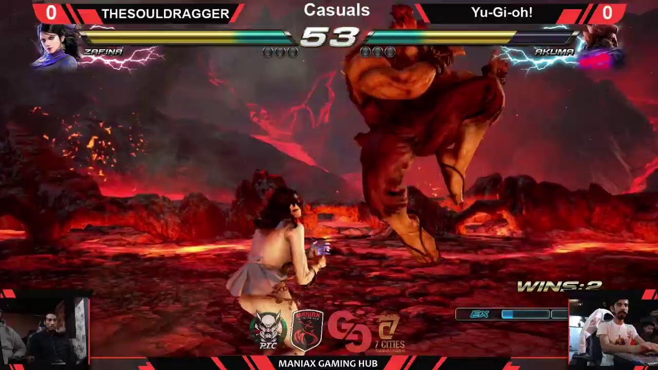 Yu-Gi-Oh! vs THESOULDRAGGER