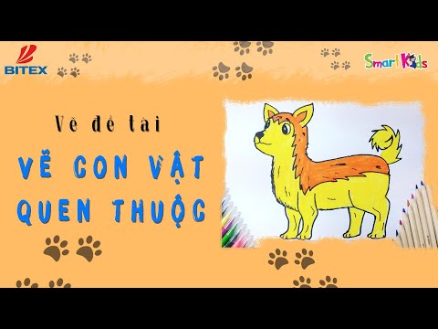 Video HƯỚNG DẪN VẼ BÀI 14: 
