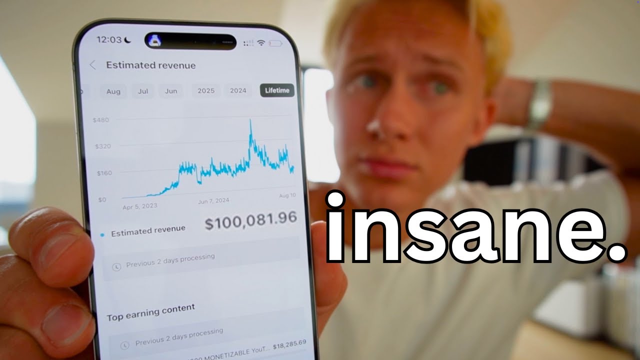 5 faceless YouTube niches that will make you rich in 2025