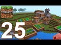 Minecraft: Pocket Edition - Gameplay Walkthrough Part 25 - Survival (iOS, Android)