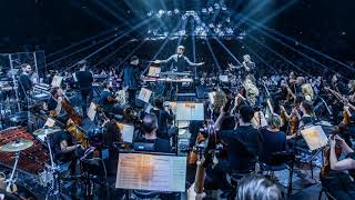 DJ Dom Fillas - Pete Tong \u0026 The Heritage Orchestra - Knights Of The Jaguar - Extended