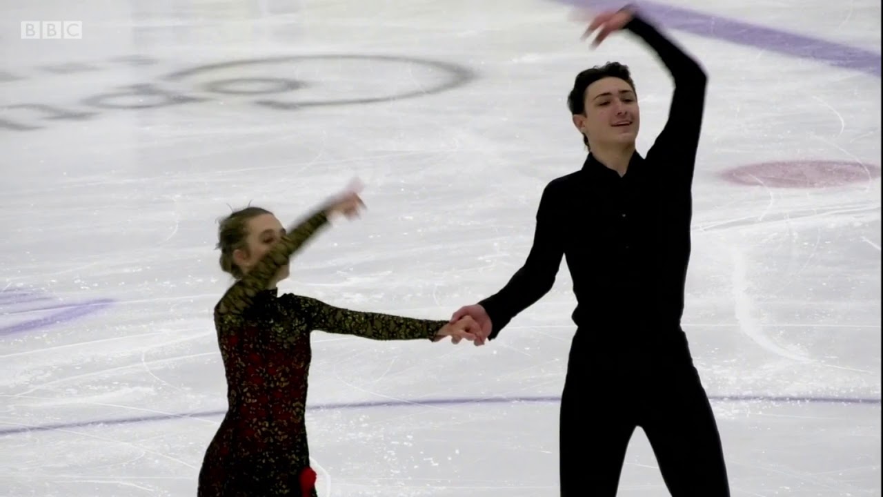 British Figure Skating Championships Sheffield Nov 30 2018 PD1