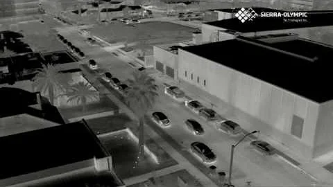 Sierra Olympic Technologies Inc. HD Long Wave Infrared Cameras Demo